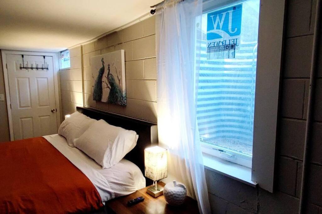 Spacious Suite Close To Downtown Indy/ King Bed Indianapolis Zewnętrze zdjęcie