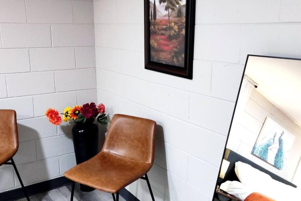 Spacious Suite Close To Downtown Indy/ King Bed Indianapolis Zewnętrze zdjęcie