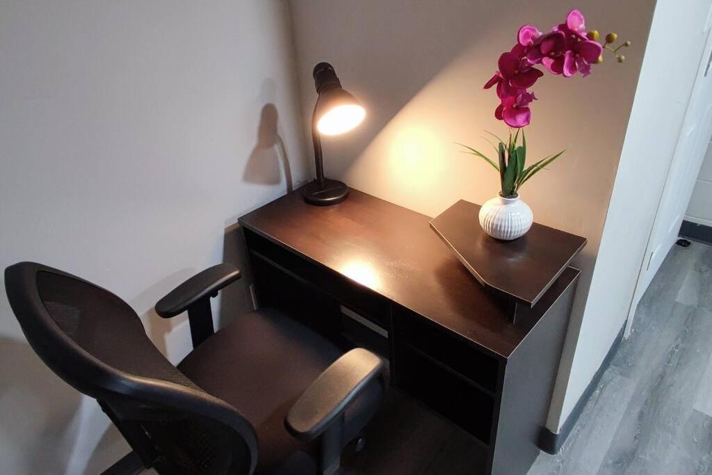 Spacious Suite Close To Downtown Indy/ King Bed Indianapolis Zewnętrze zdjęcie
