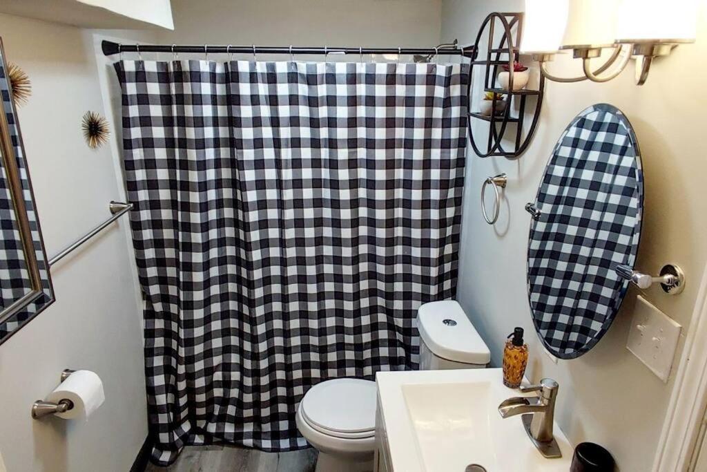 Spacious Suite Close To Downtown Indy/ King Bed Indianapolis Zewnętrze zdjęcie