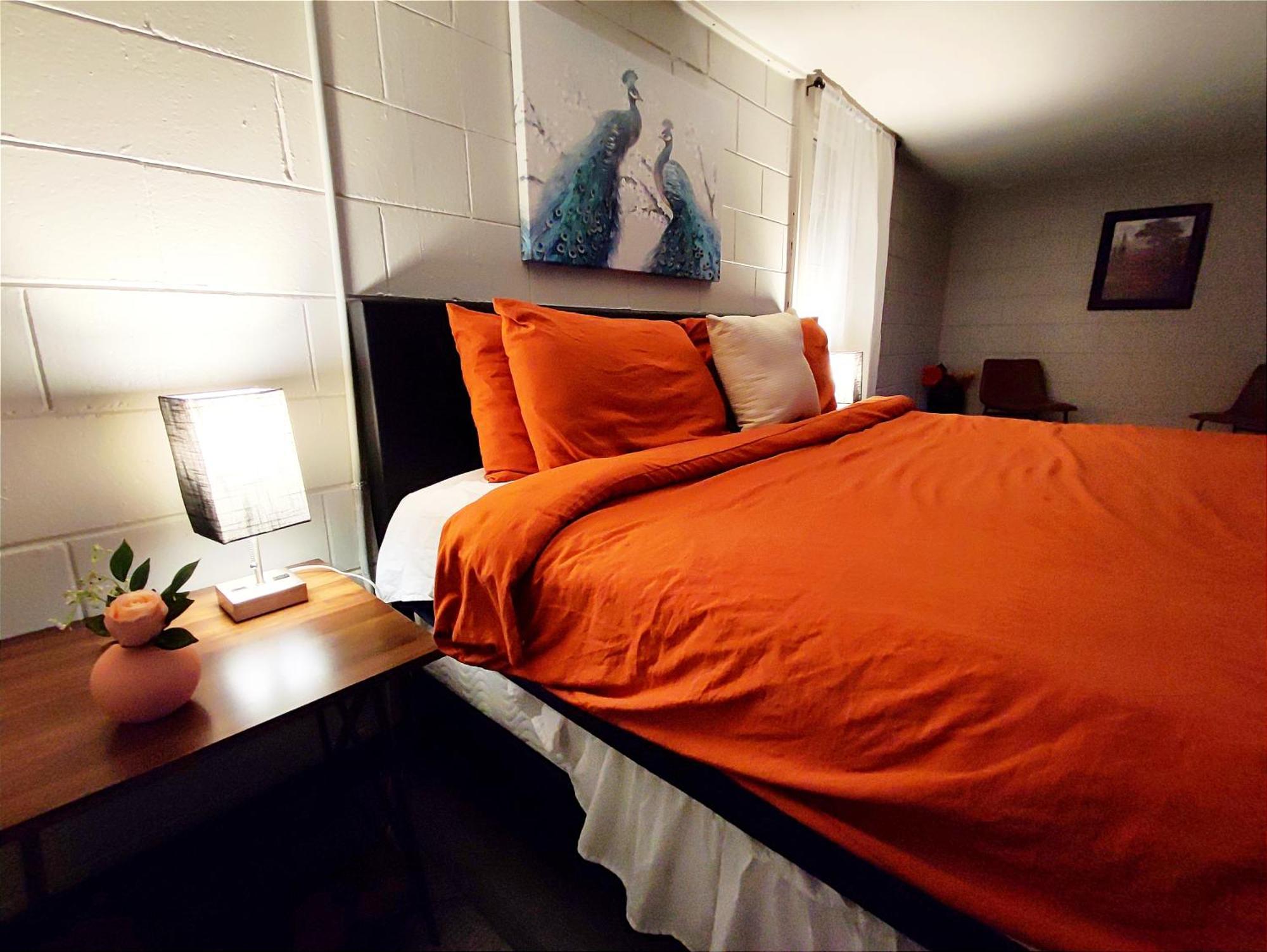 Spacious Suite Close To Downtown Indy/ King Bed Indianapolis Zewnętrze zdjęcie